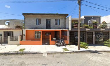 AF CASA EN VENTA DE RECUPERACION HIPOTECARIA EN LA CORREGIDORA, CIUDAD VICTORIA, TAMAULIPAS.