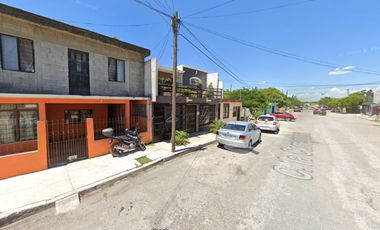 AF CASA EN VENTA DE RECUPERACION HIPOTECARIA EN LA CORREGIDORA, CIUDAD VICTORIA, TAMAULIPAS.