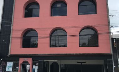 Edificio en Renta en Xalapa