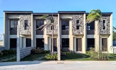 Affordable townhouse near Metro Manila located in Dasmariñas Cavite
