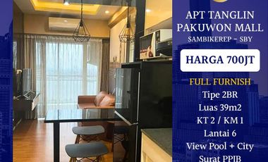 Apartment Tanglin Pakuwon Mall Sambikerep Citraland Surat PPJB
