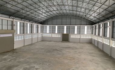 Factory Warehouse 1,300 sqm near Bangplee industrial Estate, in Bang Bo, Samut Prakarn