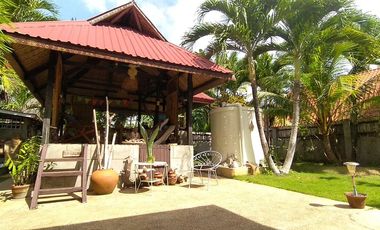 House & Lot For Sale in Danao, Panglao Island, Bohol