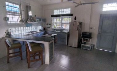 House & Lot For Sale in Danao, Panglao Island, Bohol
