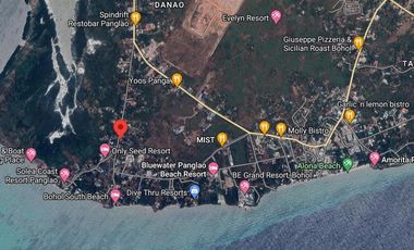 House & Lot For Sale in Danao, Panglao Island, Bohol
