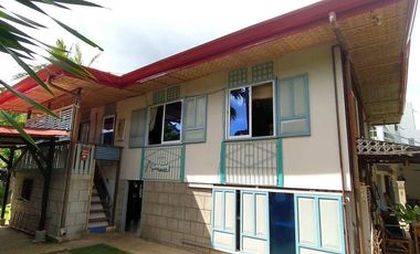 House & Lot For Sale in Danao, Panglao Island, Bohol