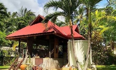 House & Lot For Sale in Danao, Panglao Island, Bohol