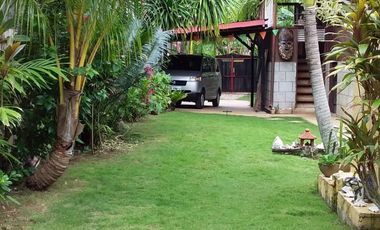 House & Lot For Sale in Danao, Panglao Island, Bohol