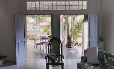 House & Lot For Sale in Danao, Panglao Island, Bohol