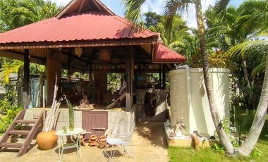 House & Lot For Sale in Danao, Panglao Island, Bohol