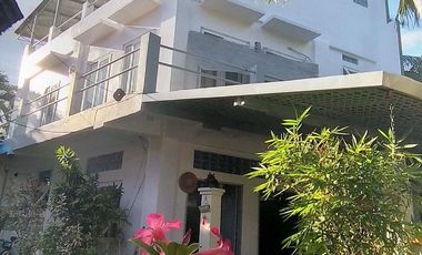 House & Lot For Sale in Danao, Panglao Island, Bohol