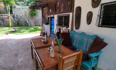 House & Lot For Sale in Danao, Panglao Island, Bohol
