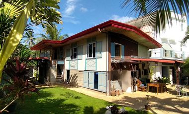 House & Lot For Sale in Danao, Panglao Island, Bohol