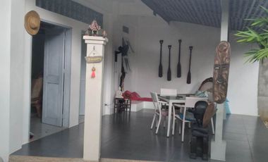 House & Lot For Sale in Danao, Panglao Island, Bohol