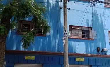 EDIFICIO EN VENTA. COLONIA MOCTEZUMA. CDMX