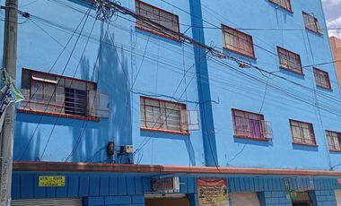 EDIFICIO EN VENTA. COLONIA MOCTEZUMA. CDMX