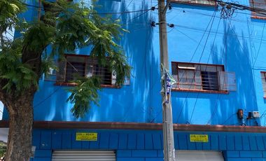 EDIFICIO EN VENTA. COLONIA MOCTEZUMA. CDMX