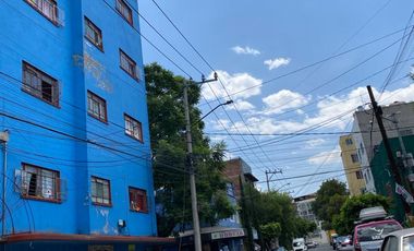 EDIFICIO EN VENTA. COLONIA MOCTEZUMA. CDMX