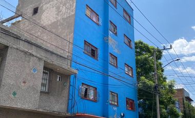 EDIFICIO EN VENTA. COLONIA MOCTEZUMA. CDMX