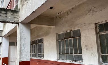 EDIFICIO EN VENTA. COLONIA MOCTEZUMA. CDMX