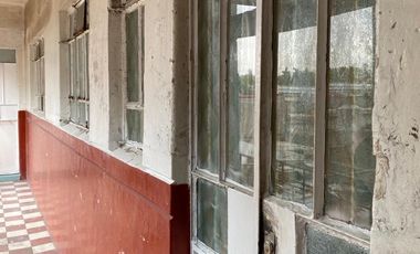 EDIFICIO EN VENTA. COLONIA MOCTEZUMA. CDMX
