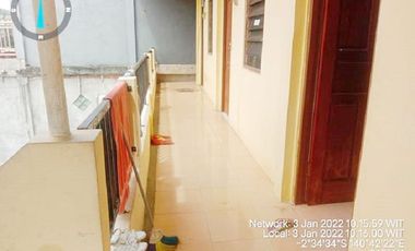 Dijual Rumah Kontrakan 16 Pintu di Kota Jayapura Papua