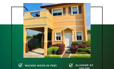 3 BEDROOM RFO HOUSE AND LOT FOR SALE IN TRECE MARTIRES CAVITE