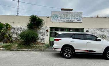 COMMERCIAL BUILDING FOR SALE IN MABALACAT, PAMPANGA NEAR CLARK AIRPORT
