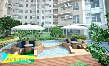 For Sale Rent To Own No Downpayment Condo in Mandaluyong City Pioneer Woodlands