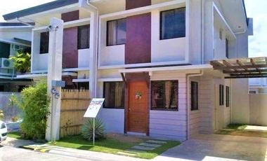 3-Bedroom House and Lot for Sale in Mandaue City - Northfield Residences