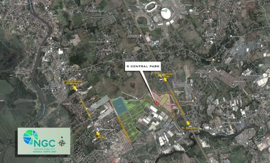 Studio Unit For Sale at 9 Central Park in Northwin Global City, Marilao Bocaue Bulacan