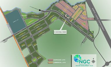 Studio Unit For Sale at 9 Central Park in Northwin Global City, Marilao Bocaue Bulacan