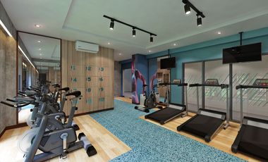 Studio Unit For Sale at 9 Central Park in Northwin Global City, Marilao Bocaue Bulacan