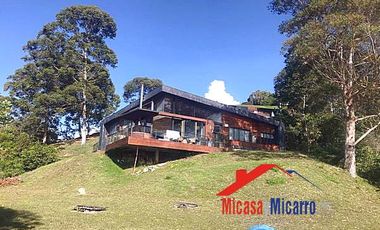 Guatape Casa en Venta Luxe