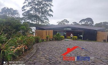 Guatape Casa en Venta Luxe