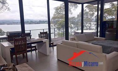 Guatape Casa en Venta Luxe