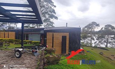 Guatape Casa en Venta Luxe