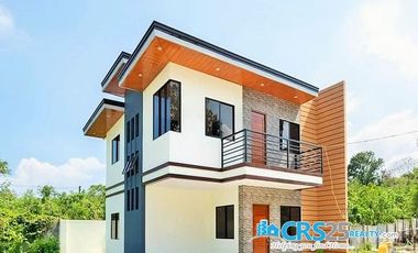 4 Bedroom House and Lot for Sale in Consolacion Cebu