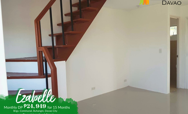 2 bedroom House and Lot for Sale- 2 Storey
