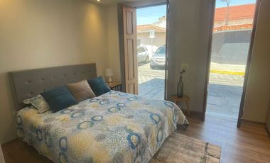 ESTRATÉGICA INVERSIÓN. MINI SUITE POR ESTRENAR EN VENTA, SECTOR SAN ROQUE, CENTRO HISTORICO CUENCA