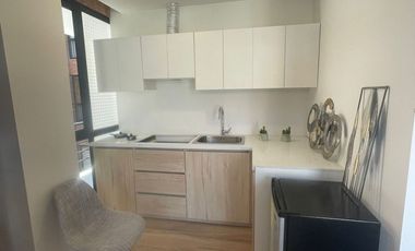 ESTRATÉGICA INVERSIÓN. MINI SUITE POR ESTRENAR EN VENTA, SECTOR SAN ROQUE, CENTRO HISTORICO CUENCA