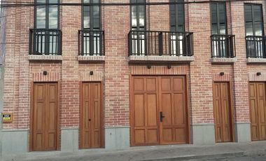 ESTRATÉGICA INVERSIÓN. MINI SUITE POR ESTRENAR EN VENTA, SECTOR SAN ROQUE, CENTRO HISTORICO CUENCA