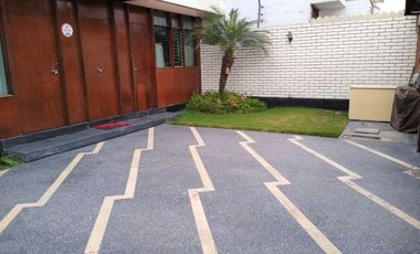 CASA 2 PISOS + AIRES - AT: 304.00 M2 - AC:378.00 M2 * 7 DORMITORIOS * 6 BAÑOS * 2 COCHERAS