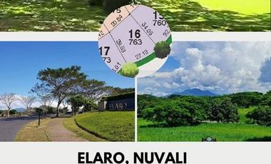 ELARO, NUVALI LOT FOR SALE!