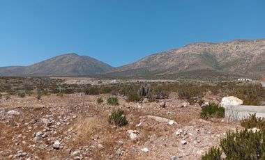 Parcela 5000mts2 loteo San José, Las Rojas con luz y agua rural