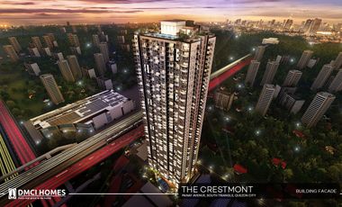 Pasalo! The Crestmont QC Corner 1BR near ABS-CBN
