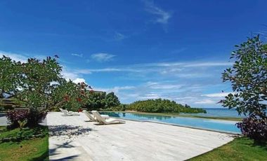 FOR SALE TOWNHOUSE WITH LOFT AT ADUNA BEACH VILLAS 2 IN GUINSAY, DANAO, CEBU