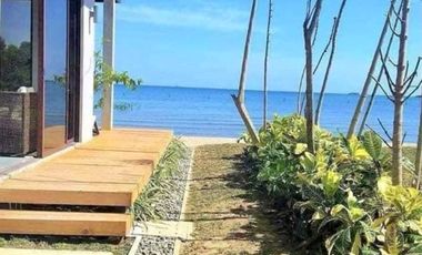 FOR SALE TOWNHOUSE WITH LOFT AT ADUNA BEACH VILLAS 2 IN GUINSAY, DANAO, CEBU