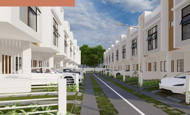 For Sale Preselling 4-Bedrooms Townhomes in Mandaue Cebu ALL-IN NO HIDDEN CHARGES