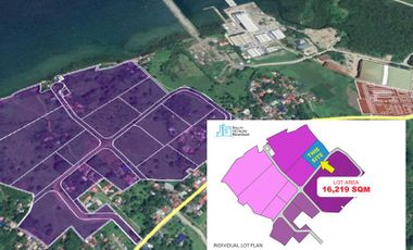1.6 Hectares Industrial Lot For Sale in West Cebu Estate, Balamban, Cebu